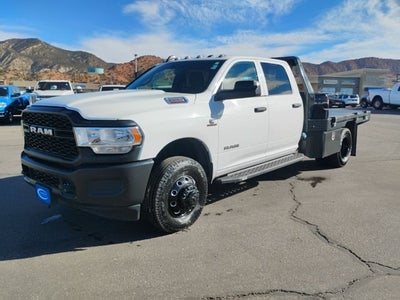 2022 RAM 3500 Tradesman