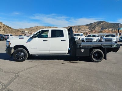 2022 RAM 3500 Tradesman