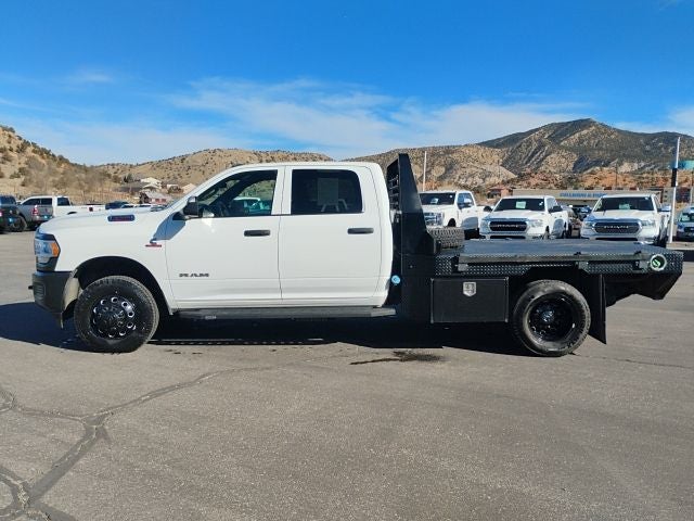 2022 RAM 3500 Tradesman