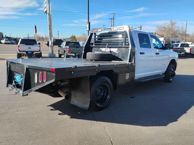2022 RAM 3500 Tradesman