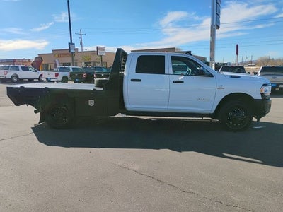 2022 RAM 3500 Tradesman