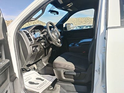 2022 RAM 3500 Tradesman