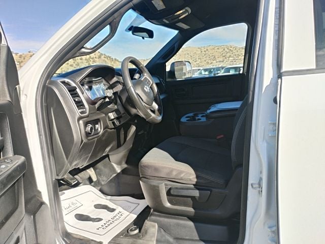 2022 RAM 3500 Tradesman