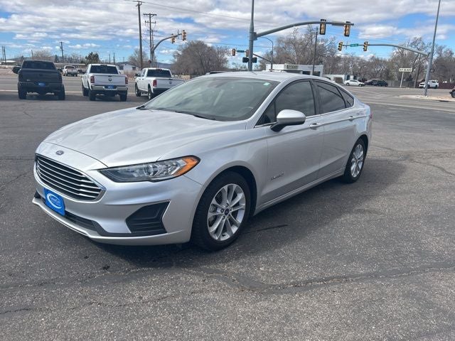 2019 Ford Fusion Hybrid SE