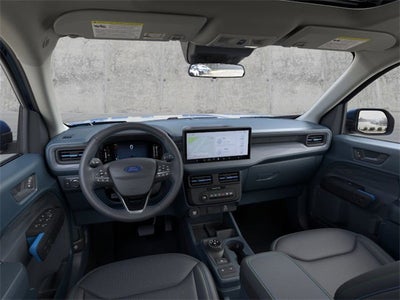 2026 Ford Maverick Lobo Standard