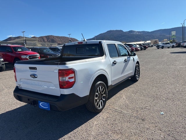 2024 Ford Maverick Lariat