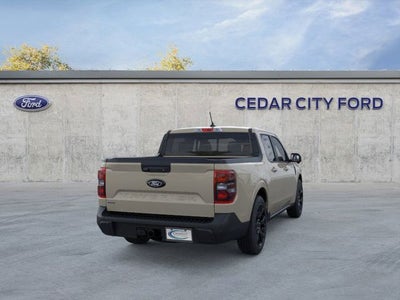 2025 Ford Maverick Lariat
