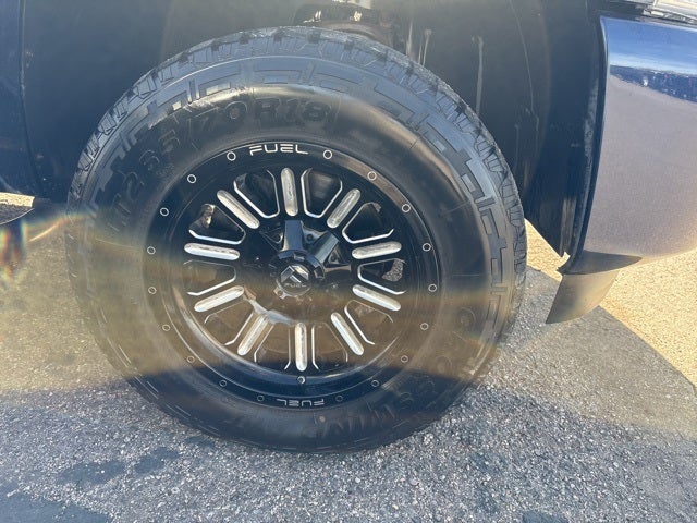 2009 Chevrolet Silverado 1500 LTZ