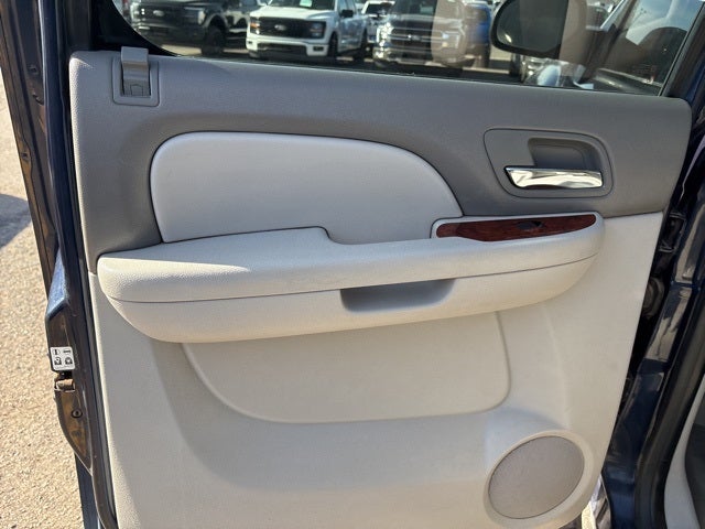 2009 Chevrolet Silverado 1500 LTZ