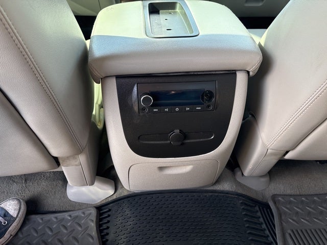 2009 Chevrolet Silverado 1500 LTZ