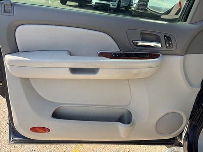 2009 Chevrolet Silverado 1500 LTZ