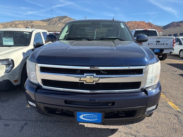 2009 Chevrolet Silverado 1500 LTZ