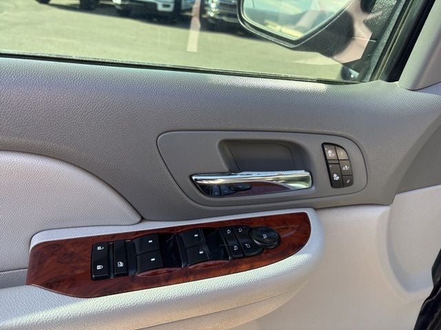 2009 Chevrolet Silverado 1500 LTZ