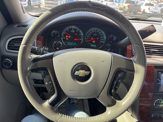 2009 Chevrolet Silverado 1500 LTZ