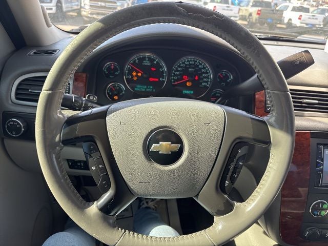 2009 Chevrolet Silverado 1500 LTZ