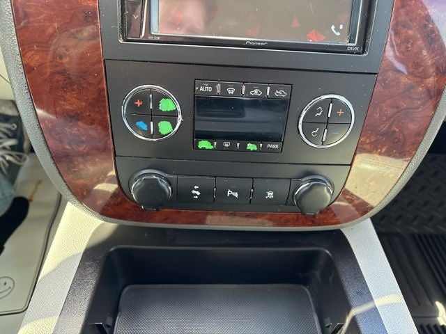 2009 Chevrolet Silverado 1500 LTZ