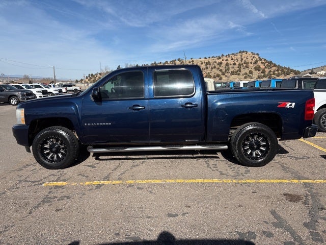 2009 Chevrolet Silverado 1500 LTZ