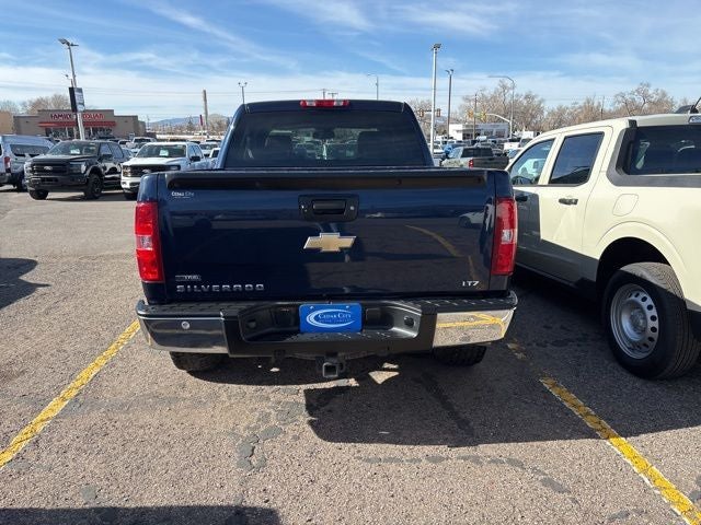 2009 Chevrolet Silverado 1500 LTZ