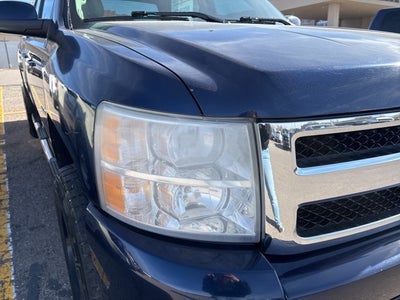 2009 Chevrolet Silverado 1500 LTZ