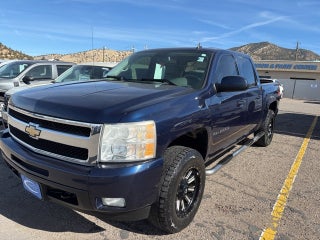 2009 Chevrolet Silverado 1500 LTZ
