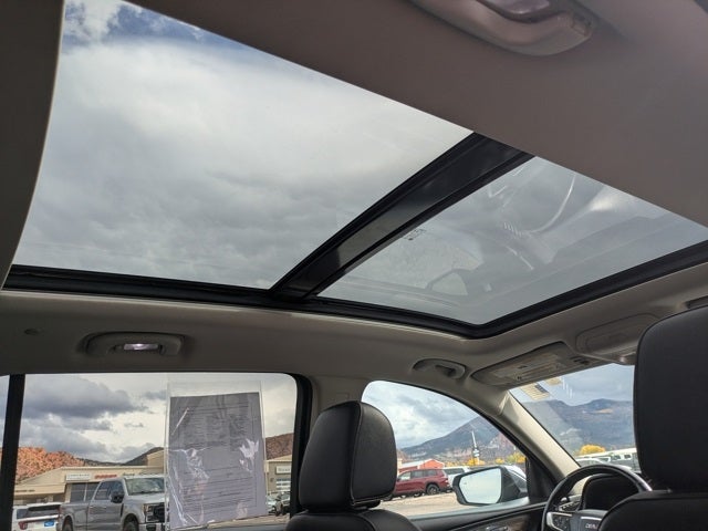 2019 GMC Terrain Denali