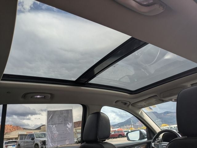 2019 GMC Terrain Denali