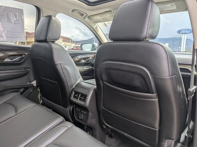 2019 GMC Terrain Denali