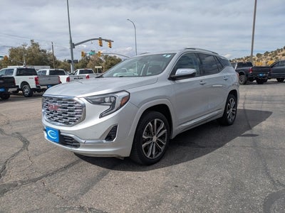 2019 GMC Terrain Denali