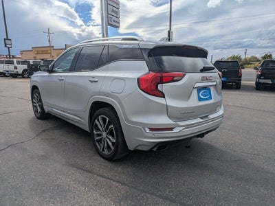 2019 GMC Terrain Denali