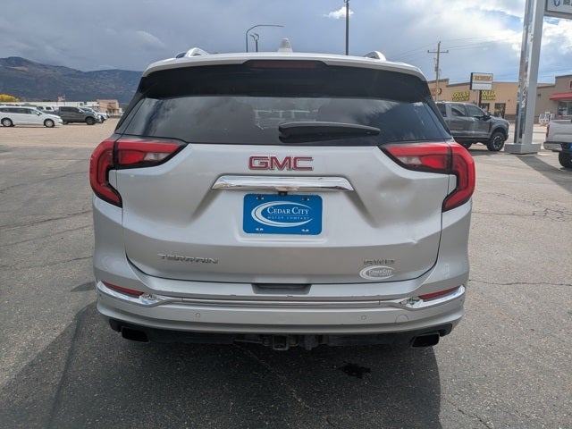 2019 GMC Terrain Denali