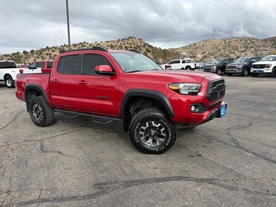 2020 Toyota Tacoma TRD Off-Road V6