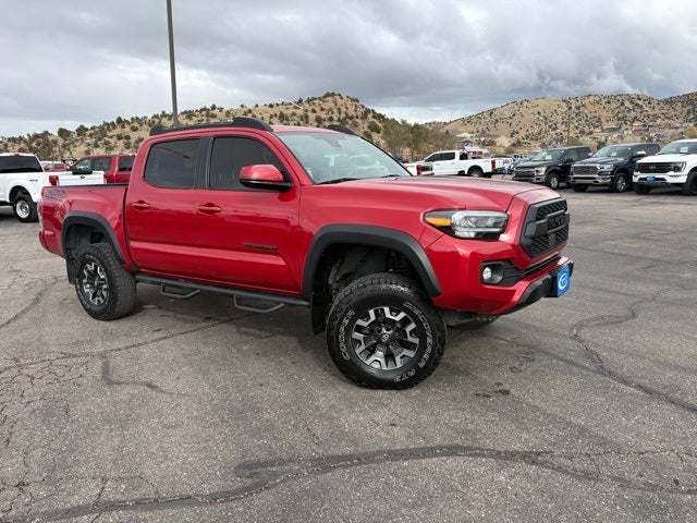 2020 Toyota Tacoma TRD Off-Road V6