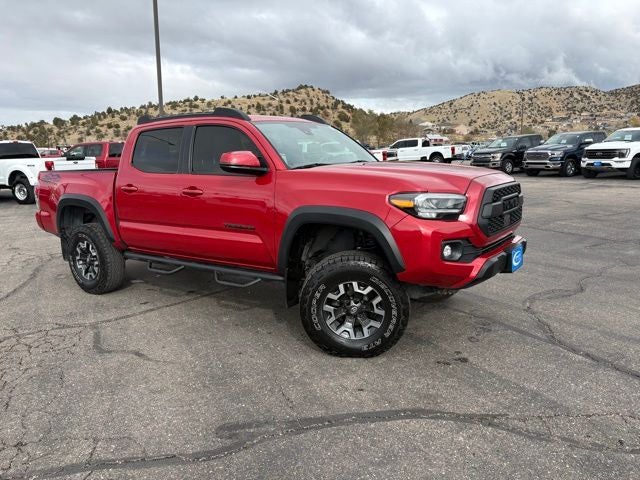 2020 Toyota Tacoma TRD Off-Road V6