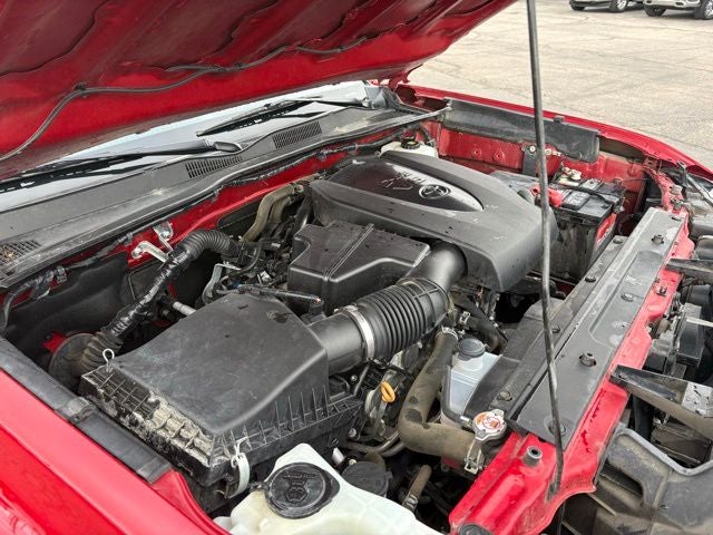 2020 Toyota Tacoma TRD Off-Road V6