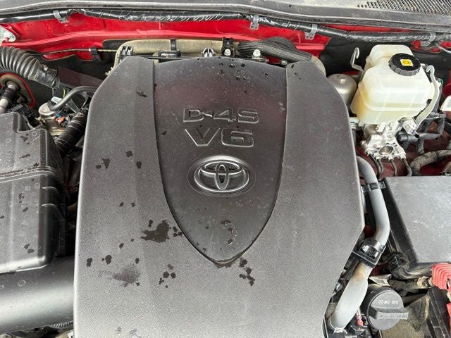 2020 Toyota Tacoma TRD Off-Road V6