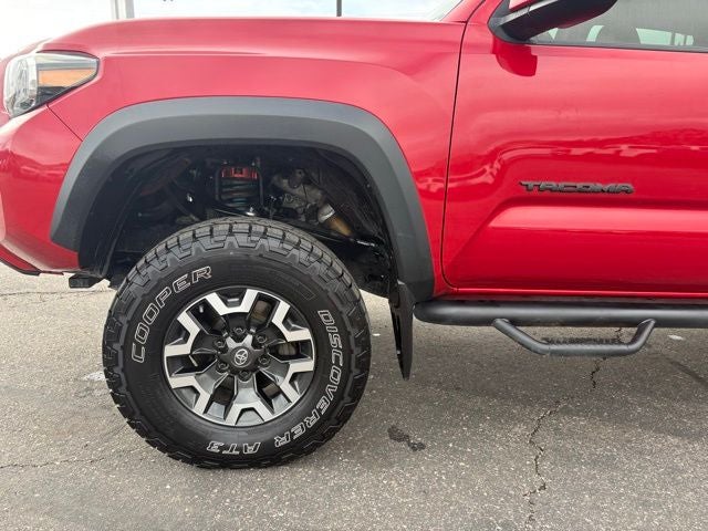 2020 Toyota Tacoma TRD Off-Road V6