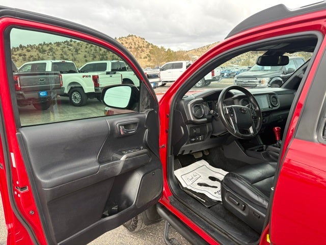 2020 Toyota Tacoma TRD Off-Road V6