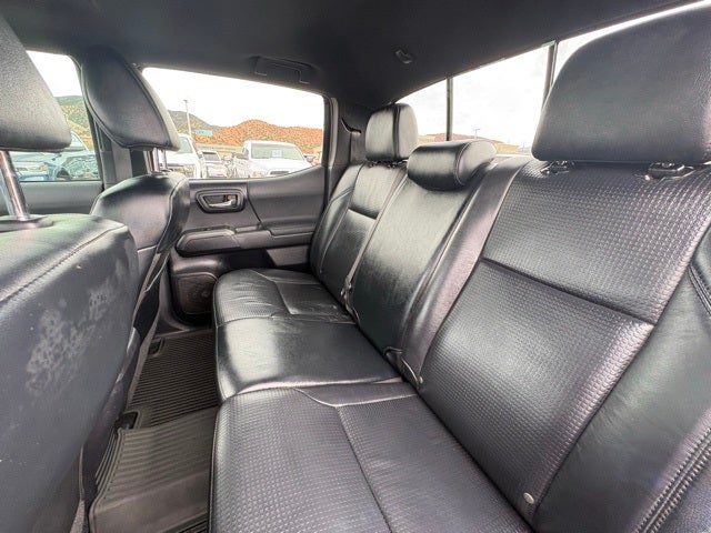 2020 Toyota Tacoma TRD Off-Road V6