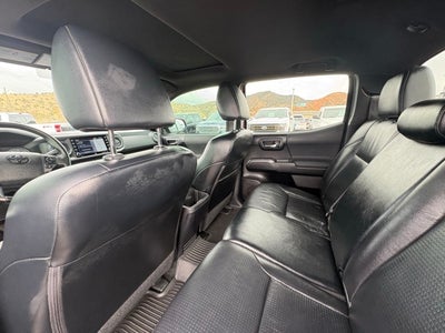 2020 Toyota Tacoma TRD Off-Road V6