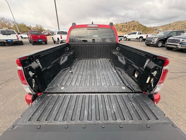 2020 Toyota Tacoma TRD Off-Road V6