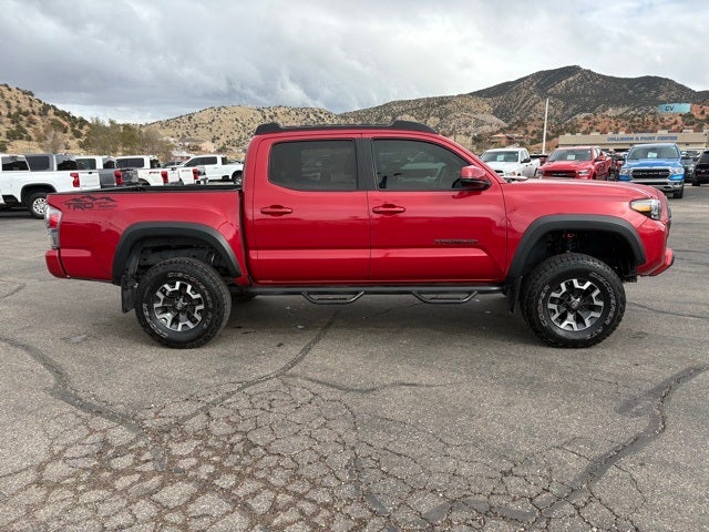2020 Toyota Tacoma TRD Off-Road V6