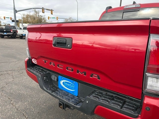 2020 Toyota Tacoma TRD Off-Road V6