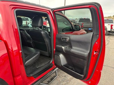 2020 Toyota Tacoma TRD Off-Road V6