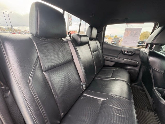 2020 Toyota Tacoma TRD Off-Road V6