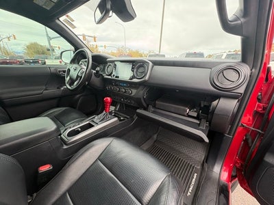 2020 Toyota Tacoma TRD Off-Road V6