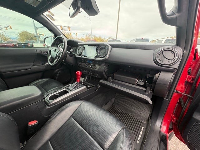 2020 Toyota Tacoma TRD Off-Road V6