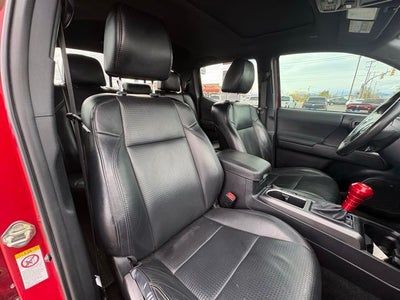 2020 Toyota Tacoma TRD Off-Road V6