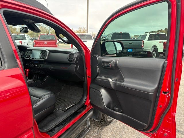 2020 Toyota Tacoma TRD Off-Road V6