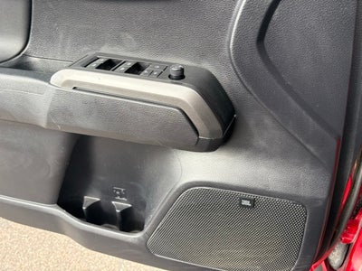 2020 Toyota Tacoma TRD Off-Road V6