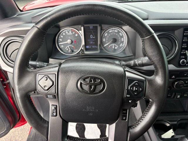 2020 Toyota Tacoma TRD Off-Road V6